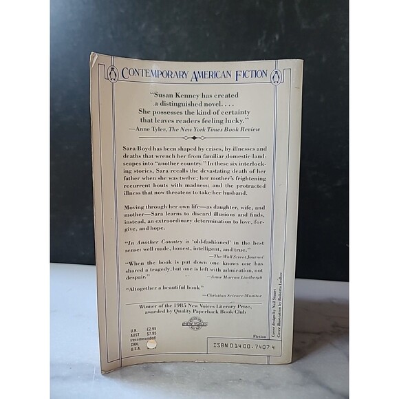 In Another Country By Susan Kenny Paperback - Picture 9 of 10